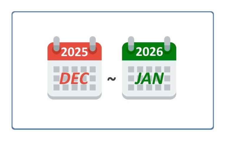 Nieuwsbrief nr.12/nr. 1 “BIJ de TIJD” maanden dec ’25 en jan ’26